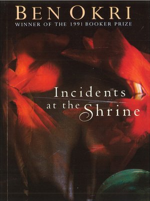 cover image of Incidents at the Shrine